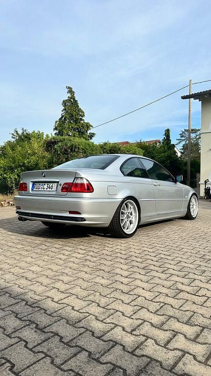 Gebraucht BMW 330 Performance 231 PS (169 kW) 2001 Silber Coupé