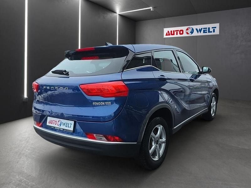 Gebraucht DFSK Fengon 106 PS (77 kW) 2024 Blau SUV