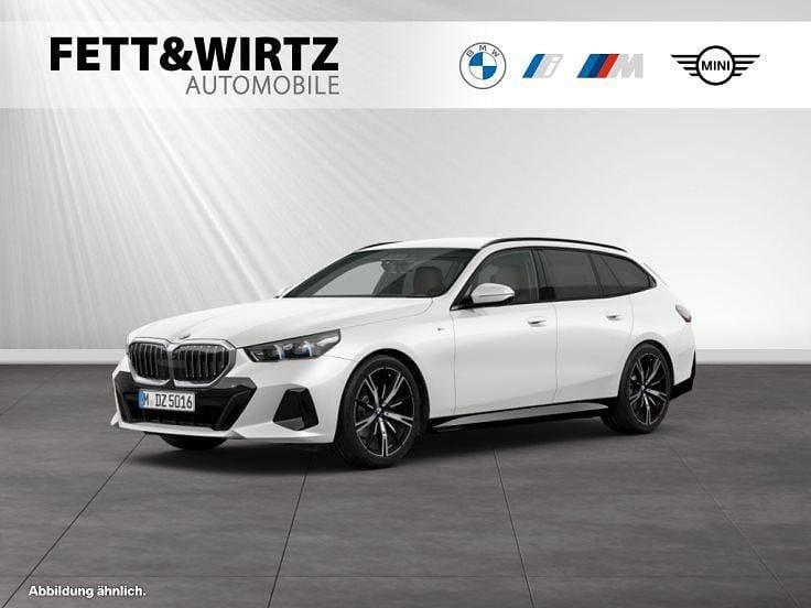 Używany BMW 520 M Sport 208 KM (152 kW) 2025 Kombi