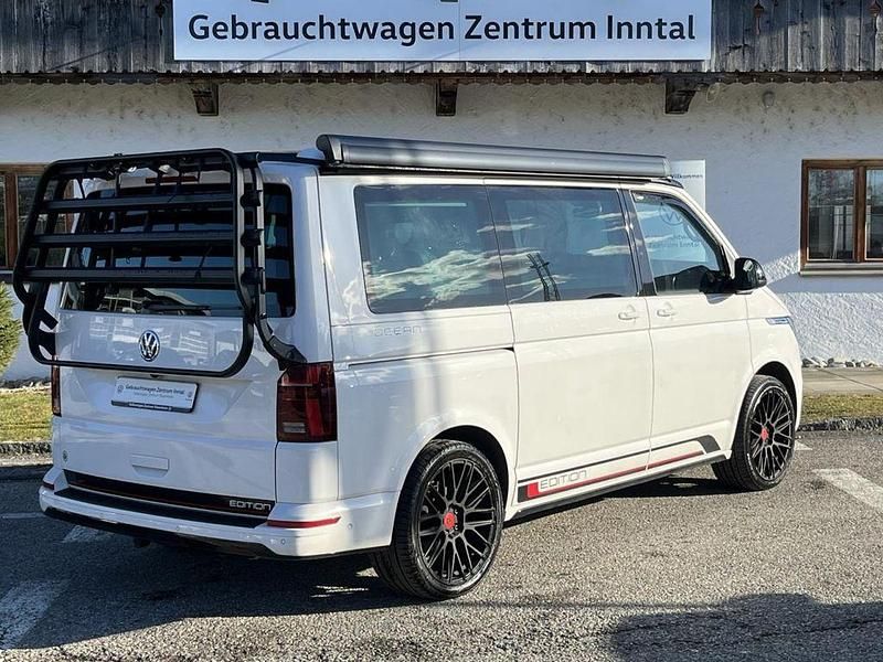 Gebraucht VW California Edition 204 PS (150 kW) 2024 Schwarz Van