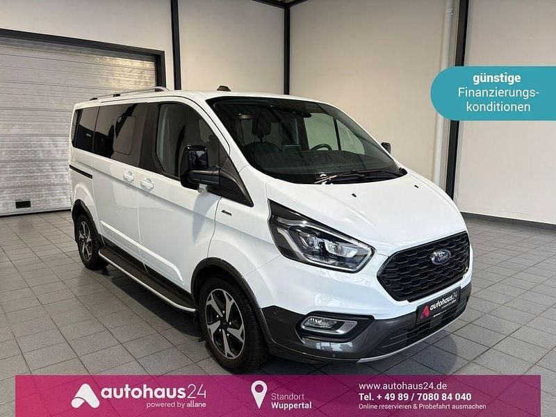 Frostweiß Gebraucht 2022 Ford Tourneo Active Van / Kleinbus | 35.990 € (Guter Preis) - Bild 1/4