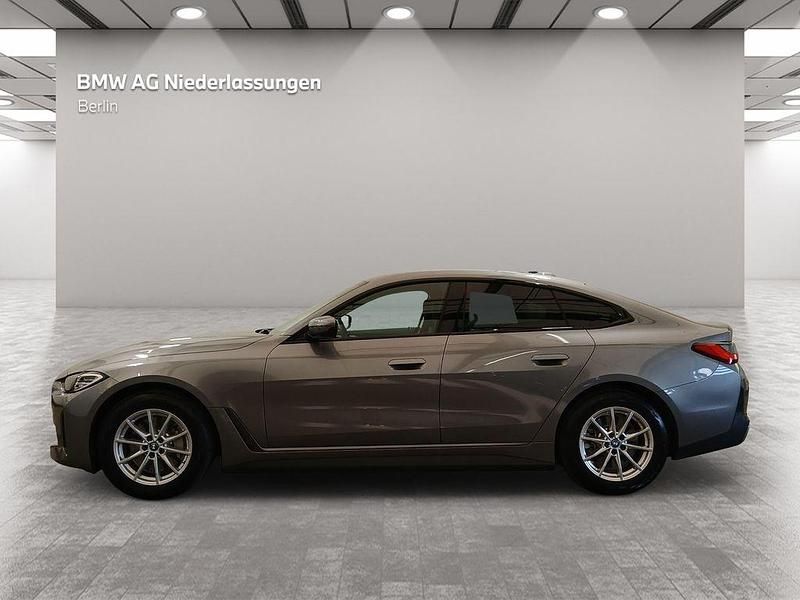 Gebraucht BMW i4 210 kW (286 PS) 2023 Grau Limousine