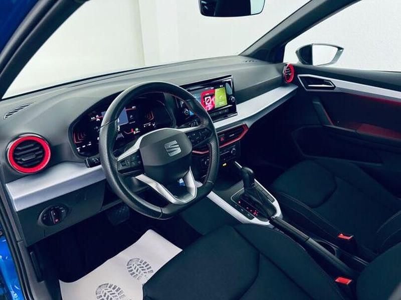 Gebraucht Seat Arona FR 116 PS (85 kW) 2025 Blau SUV