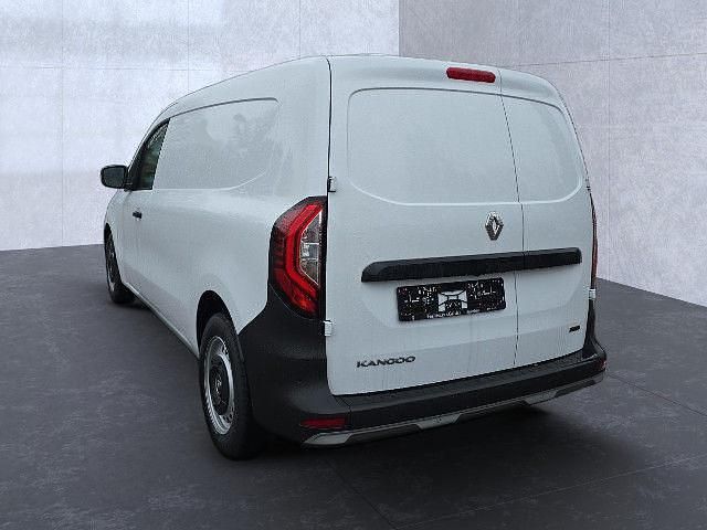 Gebraucht Renault Kangoo 89 kW (122 PS) 2024 Mineralbeige (beige) Van / Kleinbus