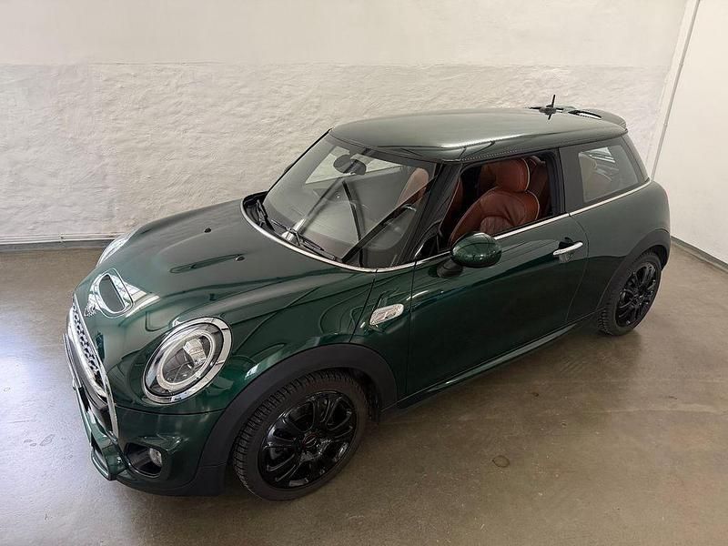 Gebraucht Mini John Cooper Works 192 PS (141 kW) 2018 Grün Kleinwagen