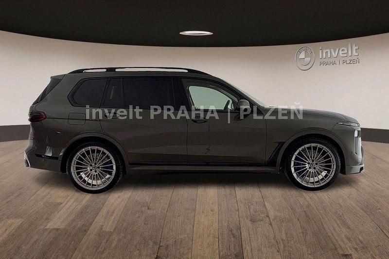 Neu Alpina XB7 621 PS (456 kW) 2026 Grün SUV