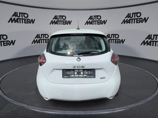 Gebraucht Renault Zoe Experience 100 kW (136 PS) 2020 Arktisweiss Kleinwagen