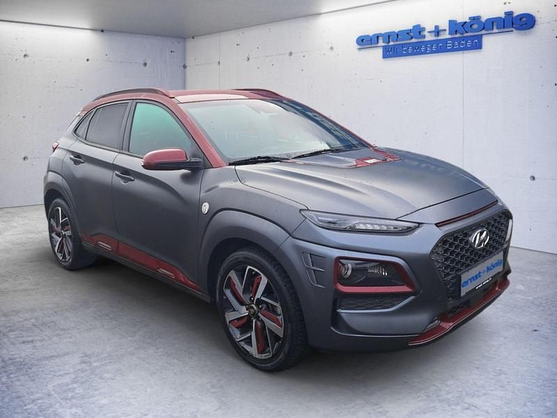 Gebraucht Hyundai Kona Edition 177 PS (130 kW) 2019 SUV