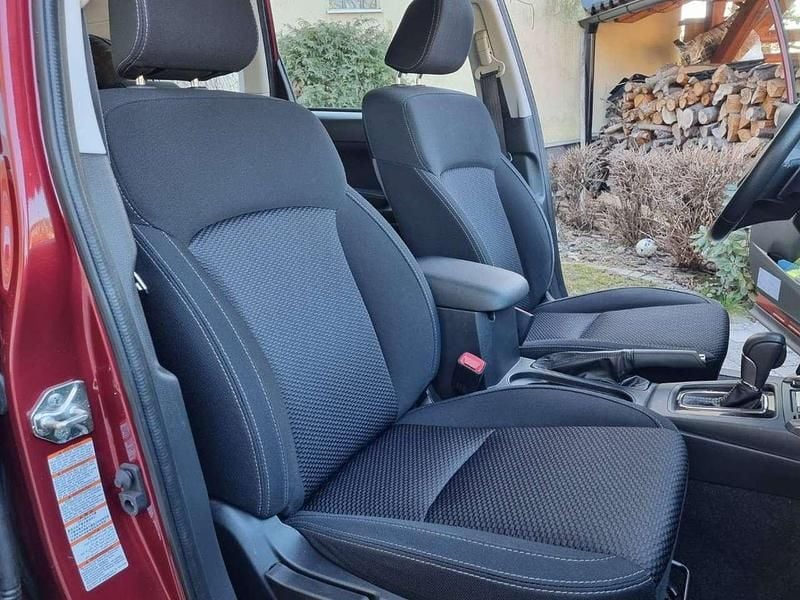 Gebraucht Subaru Forester Exclusive+ 150 PS (110 kW) 2018 Rot SUV