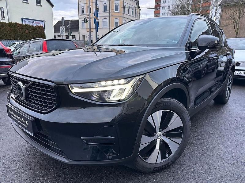 Gebraucht Volvo XC40 Plus 261 PS (191 kW) 2022 Schwarz SUV