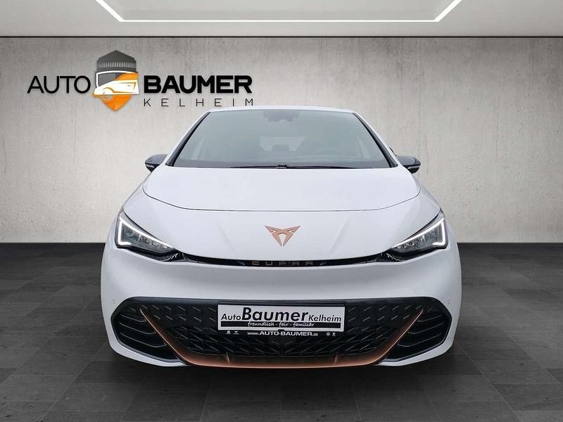 Second-hand Cupra Born 169 kW (231 CP) 2025 Alb Hatchback