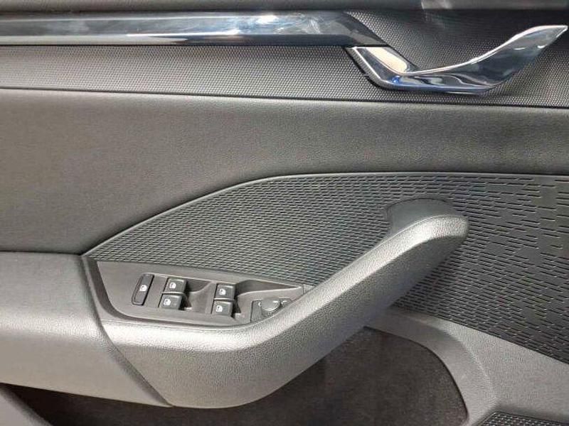 Gebraucht Skoda Octavia Ambition 150 PS (110 kW) 2021 Energyblau uni Kombi