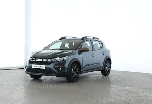 Gebraucht Dacia Sandero Extreme 110 PS (80 kW) 2024 Grün Limousine
