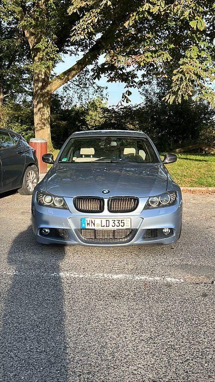 Grau Gebraucht 2008 BMW 335 M Performance Limousine | 18.999 € (Etwas zu teuer) - Bild 1/4