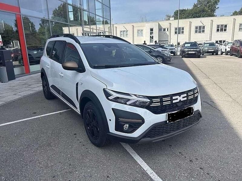 Weiß Neu 2025 Dacia Jogger Extreme Kombi | 22.990 € (Fairer Preis) - Bild 1/4