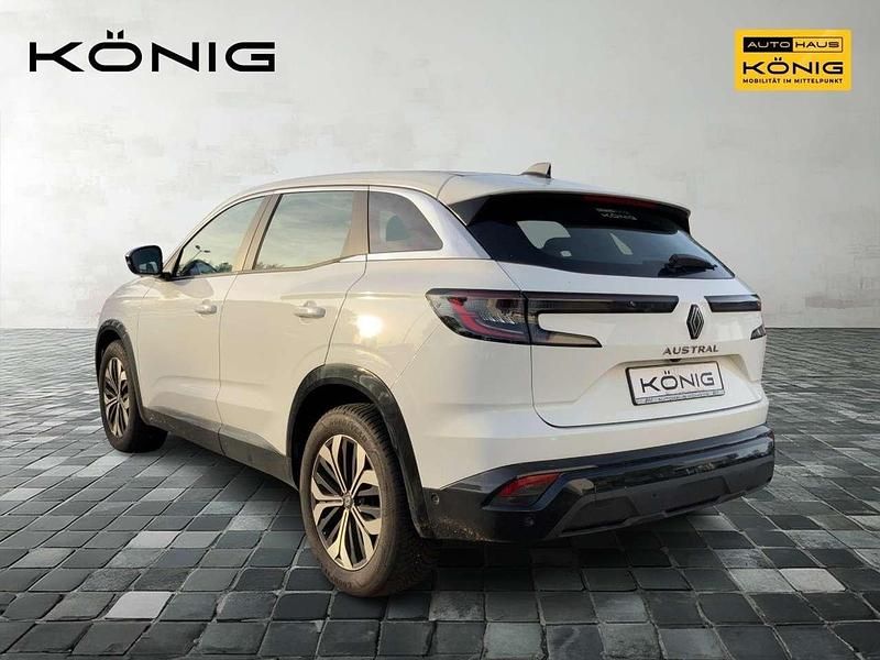 Gebraucht Renault Austral Evolution 158 PS (116 kW) 2024 Arktis weiß SUV