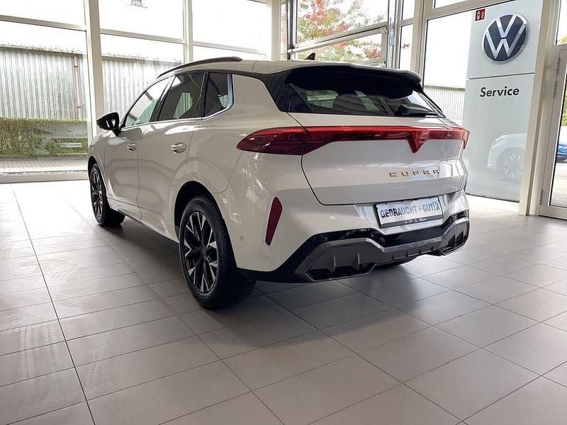 Usata Cupra Terramar 150 CV (110 kW) 2025 Bianco SUV