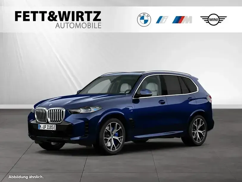Gebraucht BMW X5 M Sport 489 PS (359 kW) 2025 SUV