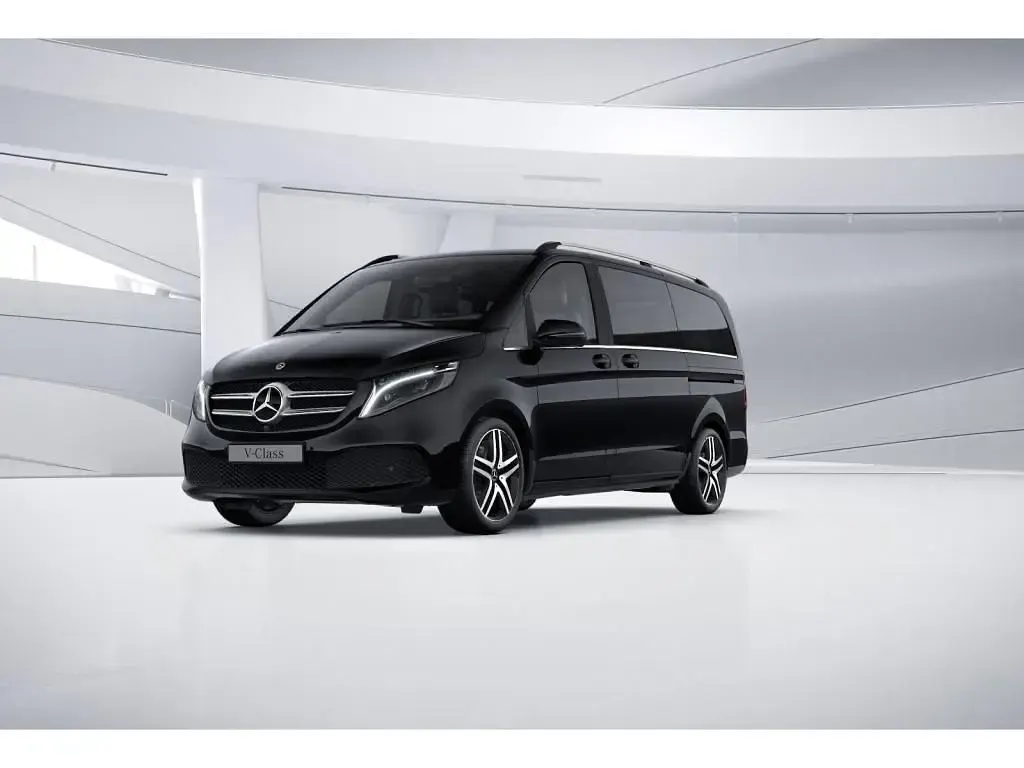 Gebraucht Mercedes V300 Avantgarde Edition 237 PS (174 kW) 2022 Van / Kleinbus