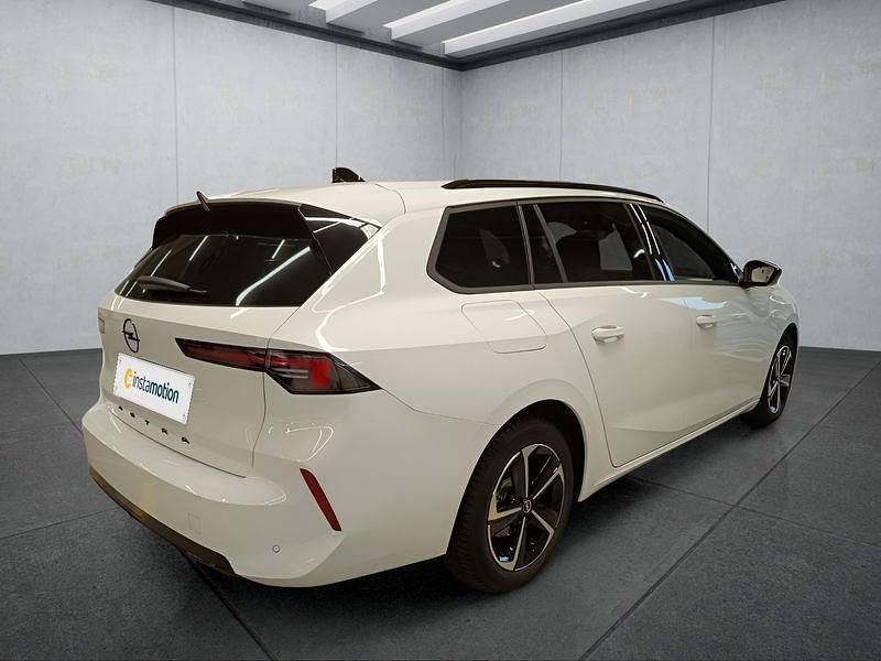 Gebraucht Opel Astra 131 PS (96 kW) 2024 Weiß Kombi