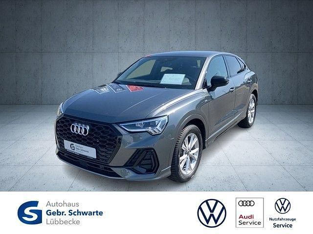 Grau Gebraucht 2023 Audi Q3 S-Line SUV | 36.390 € (Fairer Preis) - Bild 1/4
