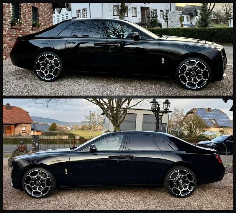 Gebraucht Rolls Royce Ghost 600 PS (441 kW) 2025 Blackdiamond Limousine