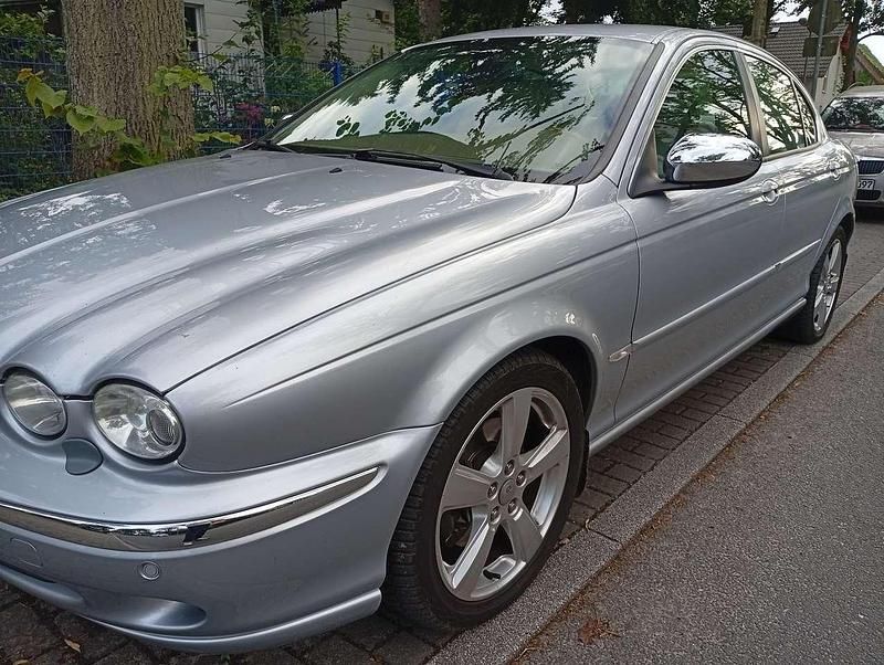 Gebraucht 2007 Jaguar X-type Executive Limousine | 3.999 € (Fairer Preis) - Bild 1/4