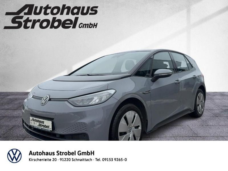 Gebraucht VW ID.3 Pro Performance 150 kW (204 PS) 2022 Mondsteingrau Kleinwagen