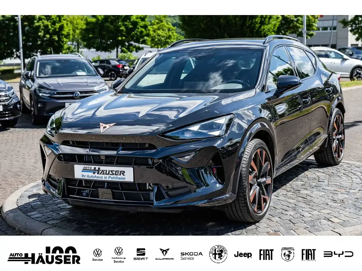 Gebraucht Cupra Formentor VZ 272 PS (200 kW) 2025 SUV