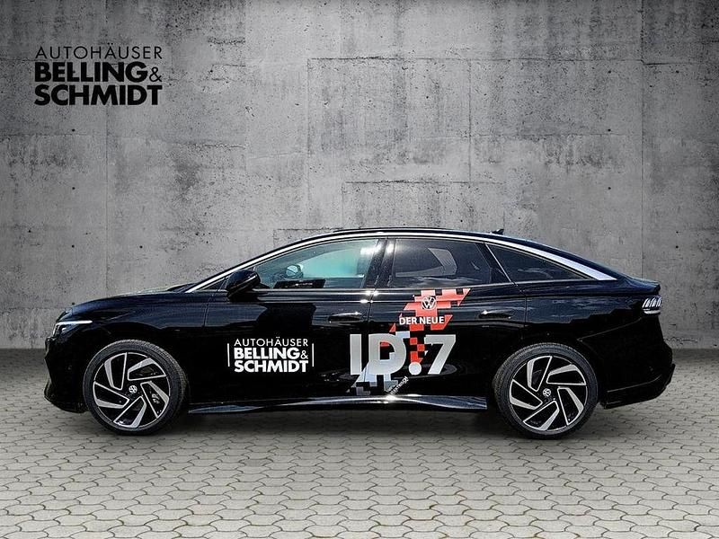 Gebraucht VW ID.7 Pro 210 kW (286 PS) 2023 Grenadillschwarz (metallic) Limousine