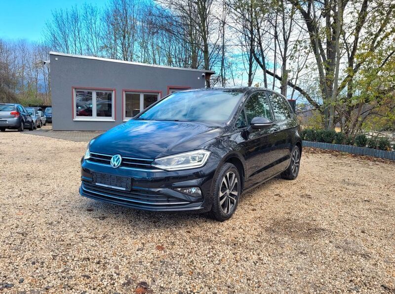 Deep black perleffekt Gebraucht 2019 VW Golf VII Limousine | 12.980 € (Fairer Preis) - Bild 1/4