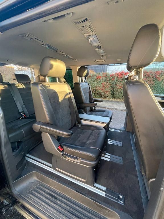 Używany VW T6 150 KM (110 kW) 2016 Niebieski Van