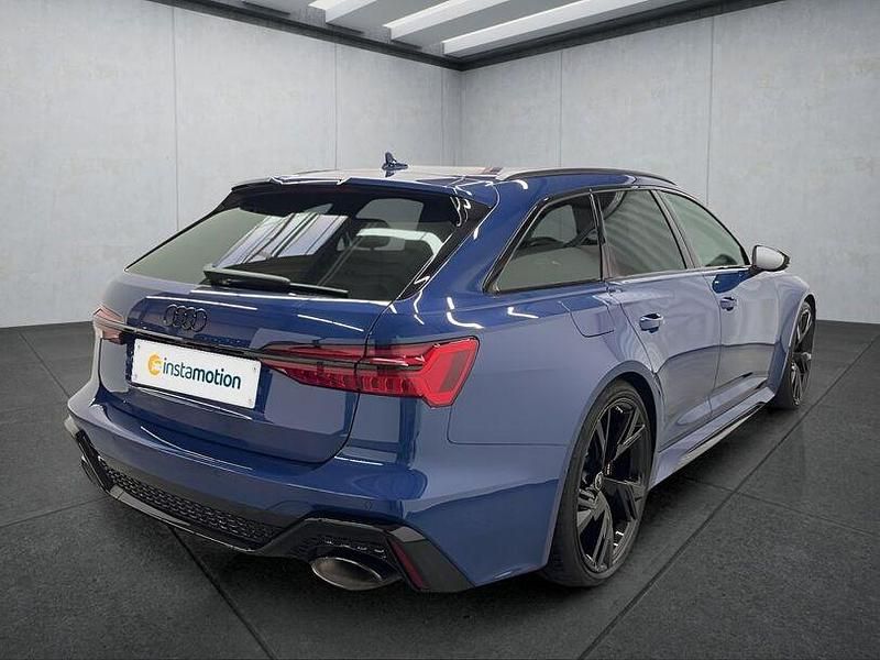 Gebraucht Audi RS6 2025 Blau Kombi