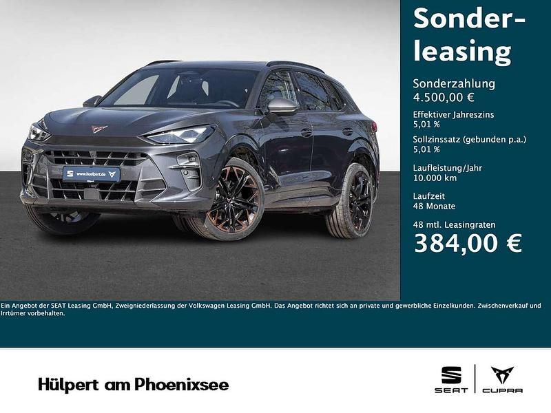 Kosmosblau Neu 2025 Cupra Terramar VZ SUV | 48.922 € (Fairer Preis) - Bild 1/4