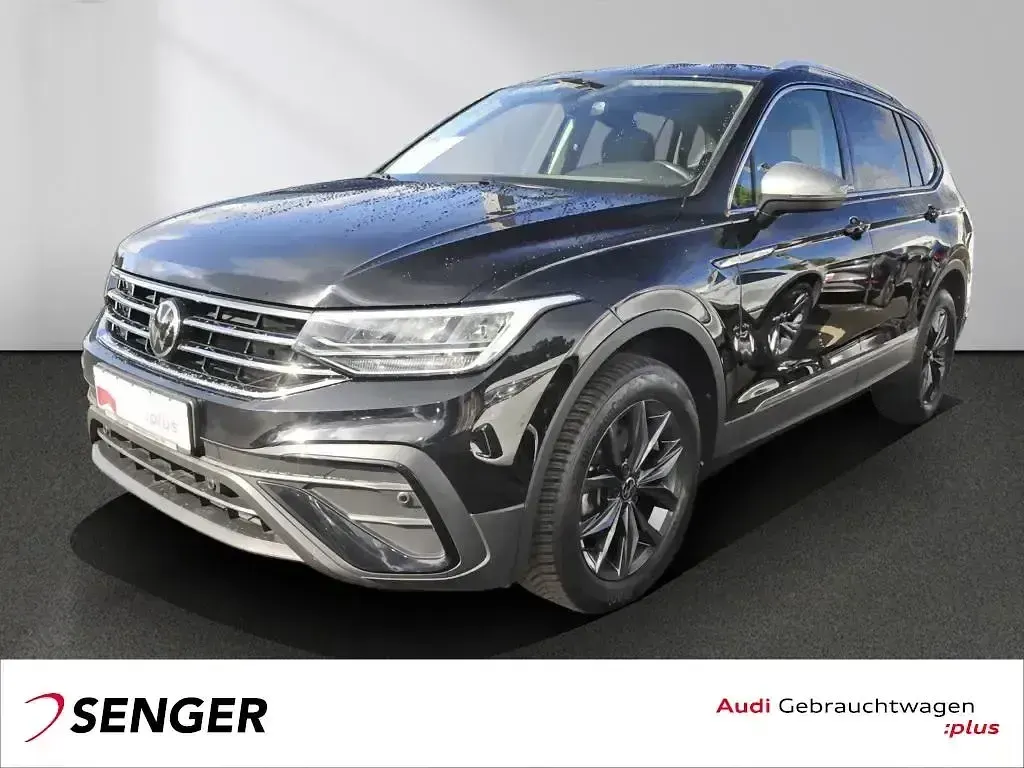 Gebraucht VW Tiguan Allspace Move 150 PS (110 kW) 2024 SUV