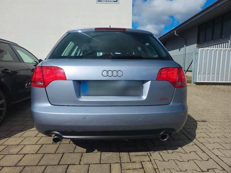 Gebraucht Audi A4 S-Line 200 PS (147 kW) 2006 Grau Kombi