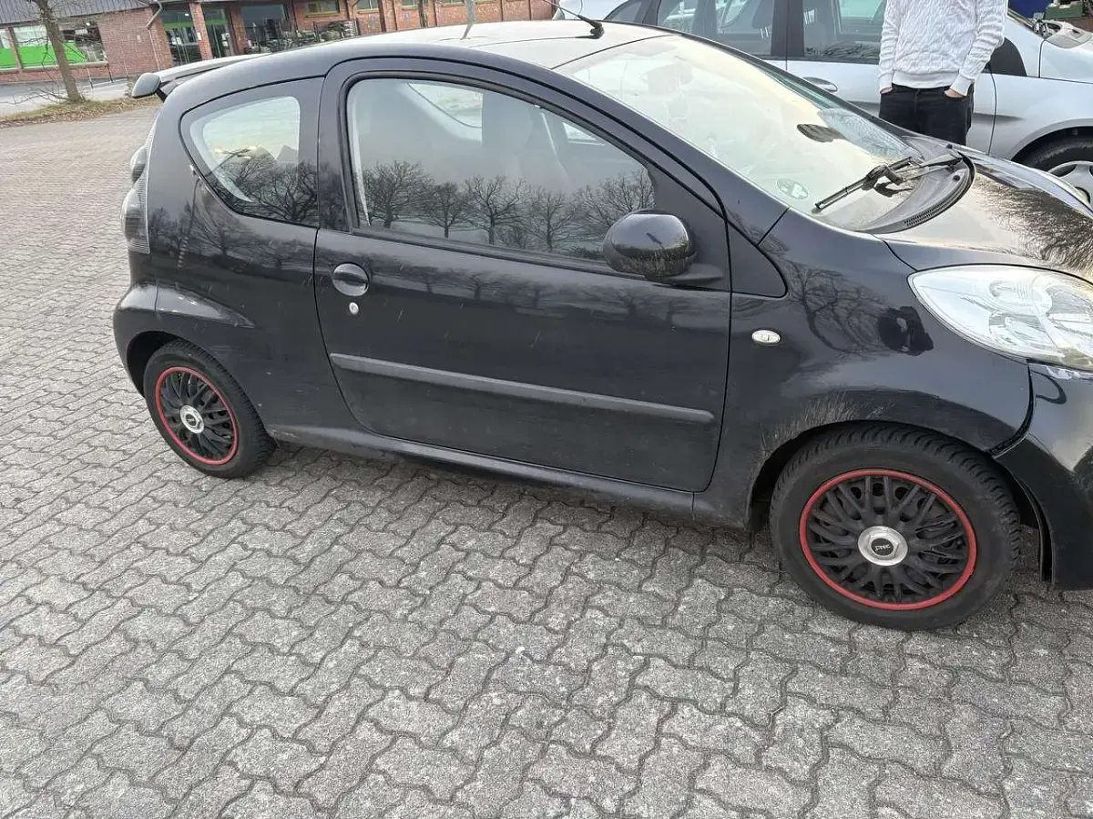 Gebraucht Citroën C1 Exclusive 68 PS (50 kW) 2008 Kleinwagen