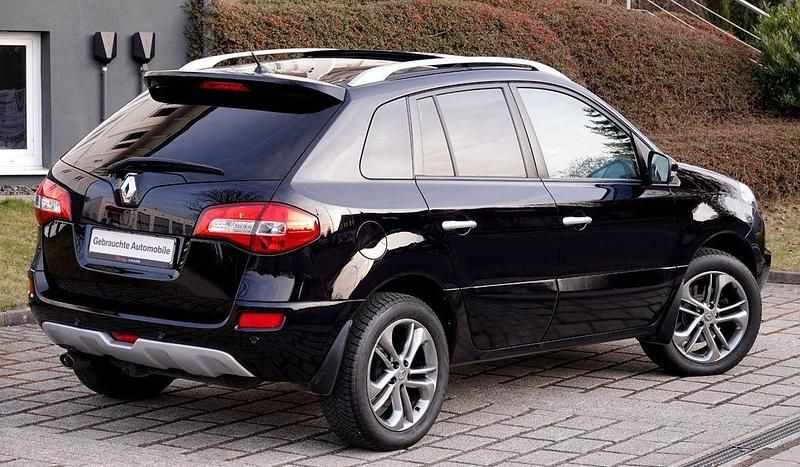 Gebraucht Renault Koleos Bose Edition 150 PS (110 kW) 2013 Schwarz SUV