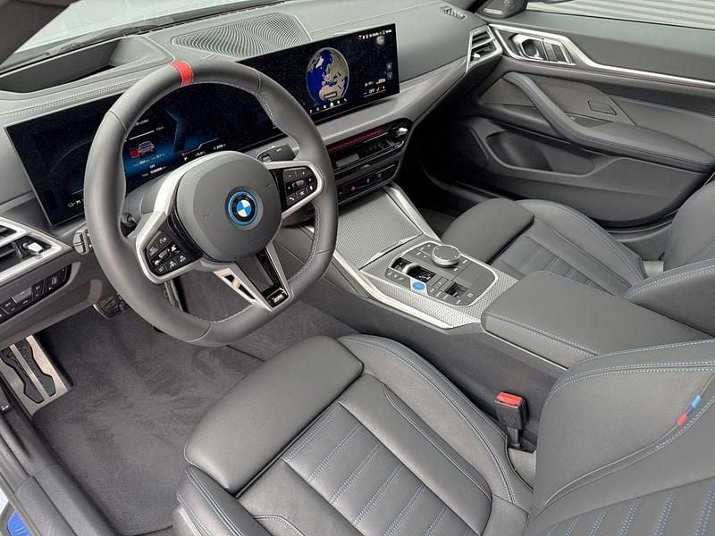Gebraucht BMW i4 Performance 442 kW (601 PS) 2025 Grau Limousine