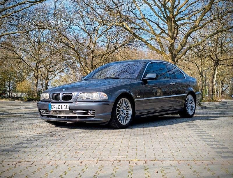 Gebraucht BMW 330 Performance 231 PS (169 kW) 2002 Grau Coupé