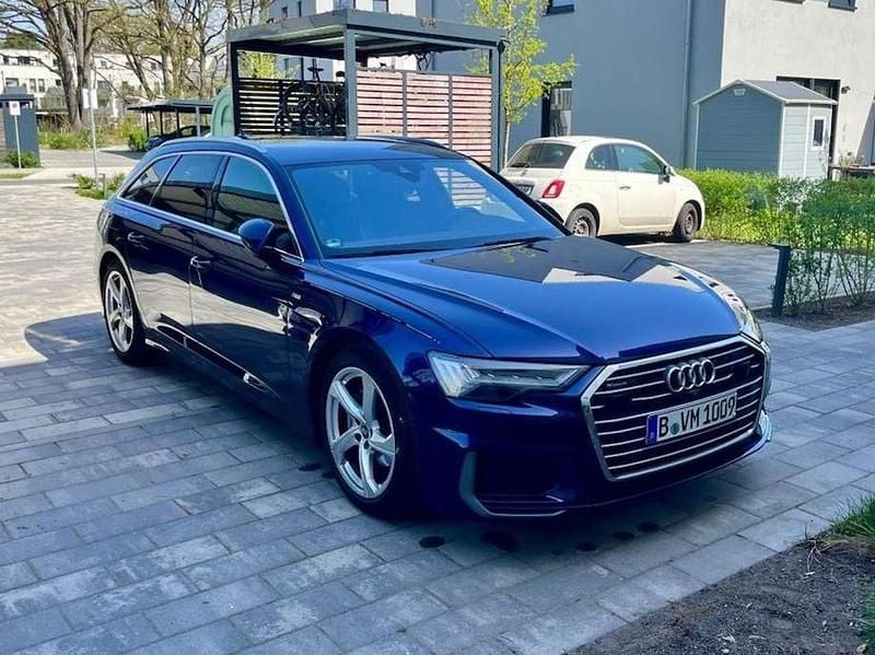 Gebraucht 2020 Audi A6 Sport Kombi | 34.500 € (Etwas zu teuer) - Bild 1/1