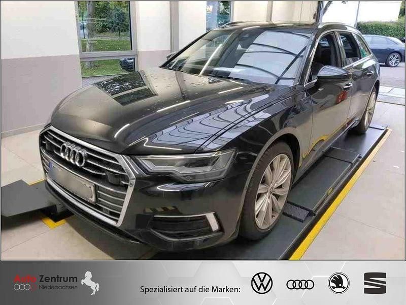 Gebraucht Audi A6 Design 204 PS (150 kW) 2022 Mythos black metallic Kombi