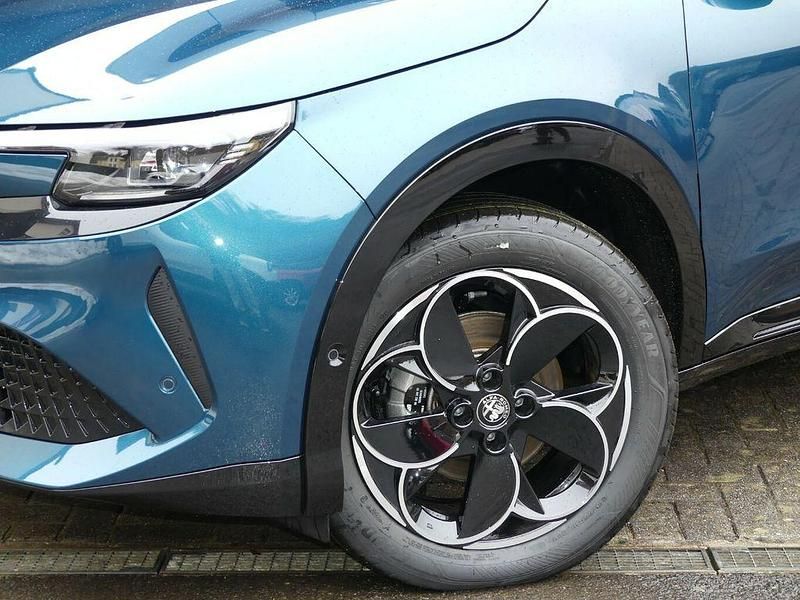 Neu Alfa Romeo Junior Ti 145 PS (106 kW) 2026 Blau SUV