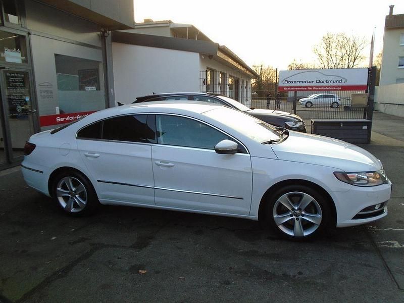 Gebraucht VW CC 150 PS (110 kW) 2016 Weiß Limousine