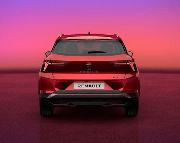 Neu Renault Scénic Evolution 125 kW (170 PS) 2026 Rot
