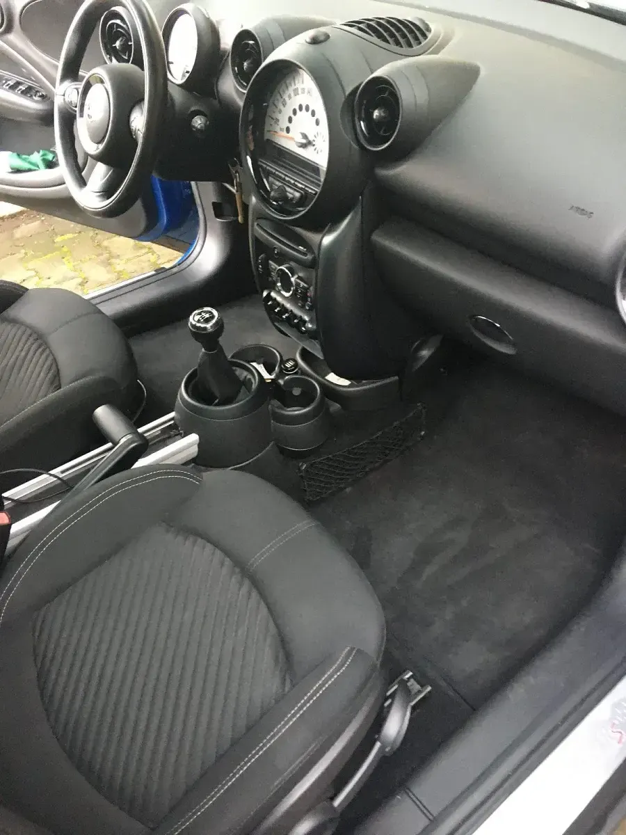 Gebraucht Mini Cooper S Countryman 184 PS (135 kW) 2013 Blau SUV