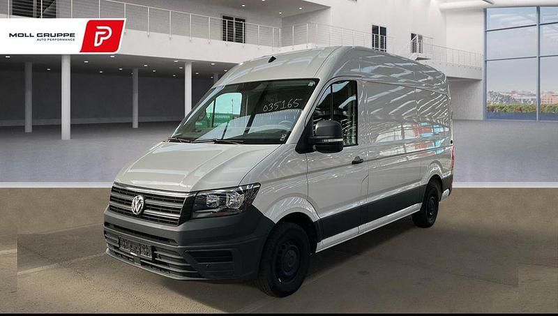Gebraucht VW Crafter 140 PS (102 kW) 2020 Weiß Van