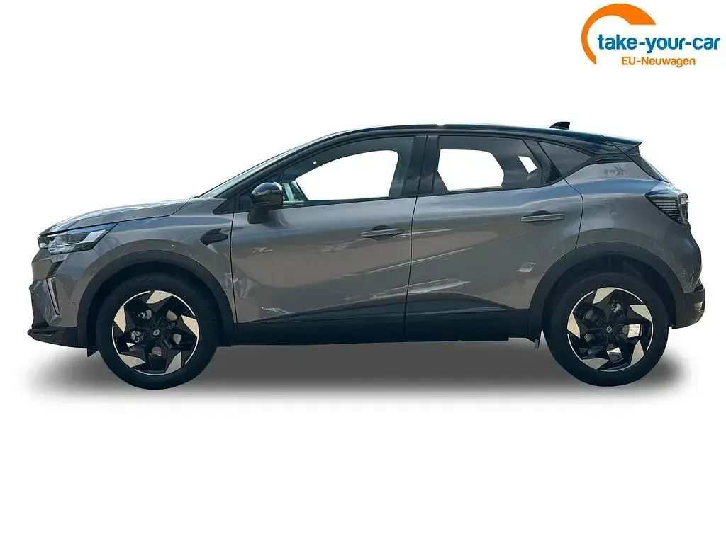 Nouvelle Renault Captur Evolution 158 ch (116 kW) 2026 Wählbar SUV