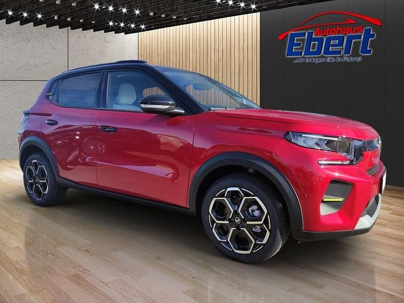 Neu Citroën C3 101 PS (74 kW) 2025 Rot SUV