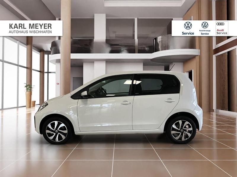 Second-hand VW up! Active 65 CP (47 kW) 2021 Alb Hatchback